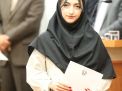 گزارش تصویری مراسم اختتامیه اولین  المپیاد ورزشی دانشجویان و تجلیل از مقام آوران ورزشی دانشگاه
